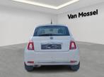 Fiat 500 1.2 8v 69hp Lounge, Auto's, Voorwielaandrijving, Stof, Gebruikt, 4 cilinders