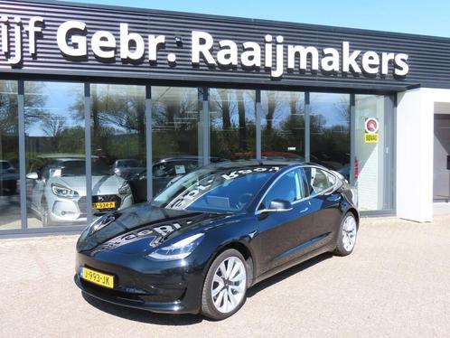 Tesla Model 3 Standard RWD Plus 60 kWh*08-2020* (bj 2020), Auto's, Tesla, Bedrijf, Te koop, Model 3, ABS, Adaptive Cruise Control