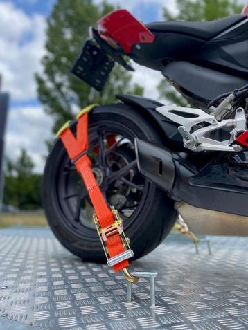 motorband wielharnas spanbanden motoraanhanger stema beschikbaar voor biedingen