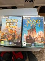 Anno 1404 + Venice en Anno 1701, Games en Spelcomputers, Ophalen of Verzenden, Zo goed als nieuw