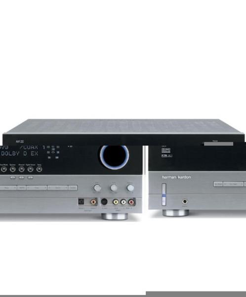 Geweldige Harman Kardon woonkamerlamp, 300 watt rms!!!, Audio, Tv en Foto, Versterkers en Ontvangers, Gebruikt, 7.1, 120 watt of meer