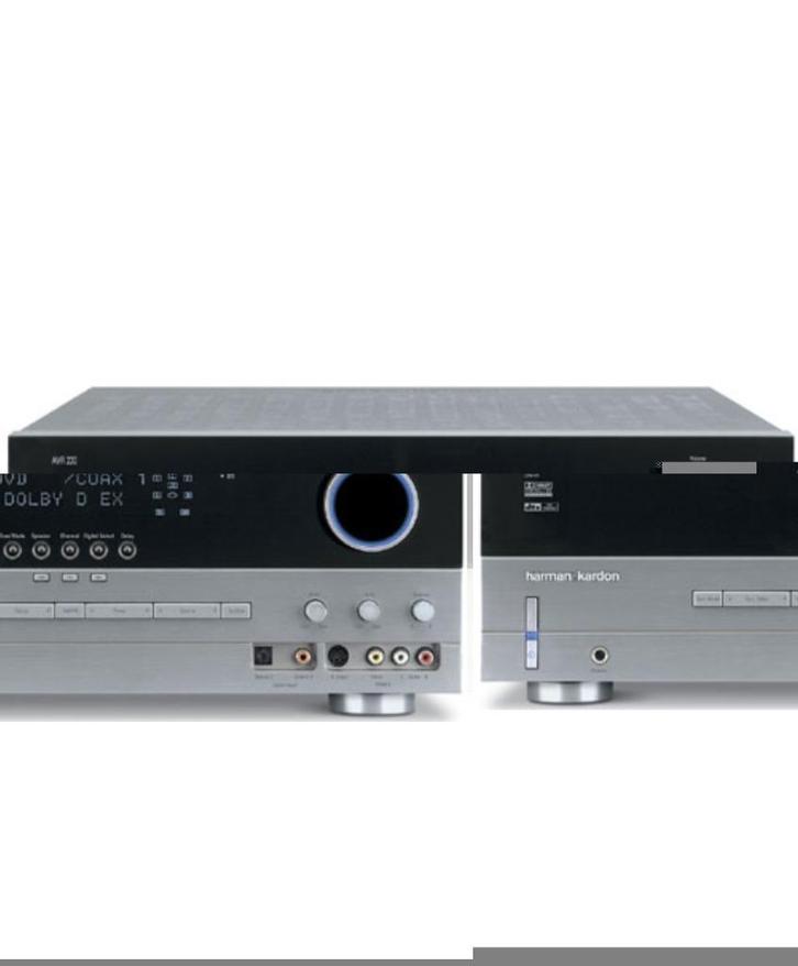 Geweldige Harman Kardon woonkamerlamp, 300 watt rms!!!, Audio, Tv en Foto, Versterkers en Ontvangers, Gebruikt, 7.1, 120 watt of meer