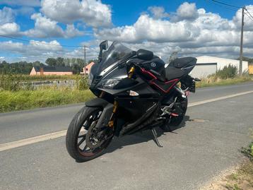 Yamaha yzf R125 beschikbaar voor biedingen