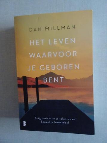 HET LEVEN WAARVOOR JE GEBOREN BENT,  DAN MILMAN beschikbaar voor biedingen
