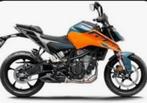 Gezocht 125 cc, Motoren, Particulier