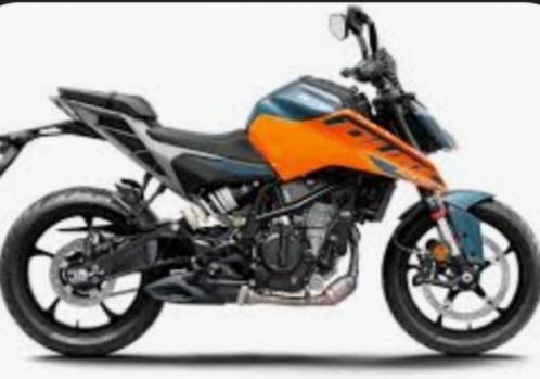 Gezocht 125 cc, Motoren, Motoren | Yamaha, Particulier, Ophalen