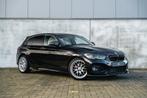 Bmw M120i - 2018 - M pack - sportautomaat!, Auto's, BMW, Automaat, 1998 cc, Alcantara, Zwart