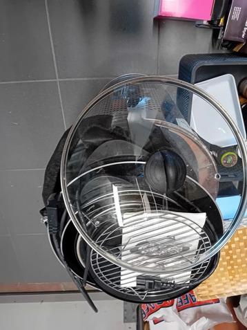 Electrische wok, Electroménager, Enlèvement, Utilisé