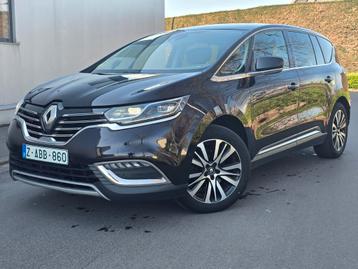 Renault Espace initiale paris 1.6d///7place///, Auto's, Automaat, Diesel, Particulier, Te koop
