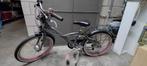 Meisjes fiets, Fietsen en Brommers, Ophalen, Gebruikt