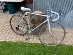 Vélo de course, Ophalen, Gebruikt