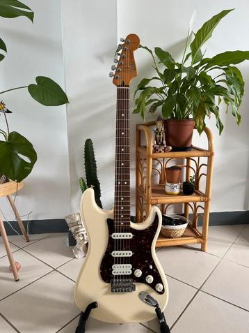 Fender Deluxe Series Lone Star Stratocaster 2007 beschikbaar voor biedingen