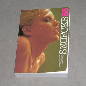 8 boeken van Snoecks      beschikbaar voor biedingen