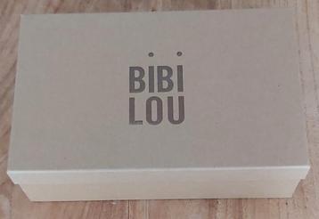 Bibi Lou exclusief zeer mooie Loafers mt.40 Camel als Nieuw. beschikbaar voor biedingen