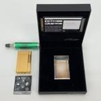 Vergulde aanstekers, S.T. Dupont, Verzamelen, Ophalen, Gebruikt, Aansteker