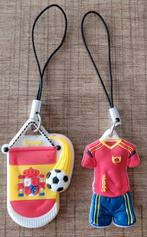 Voetbalhangertjes EK 2012: Spanje, Verzamelen, Sportartikelen en Voetbal, Ophalen of Verzenden, Gebruikt, Overige typen