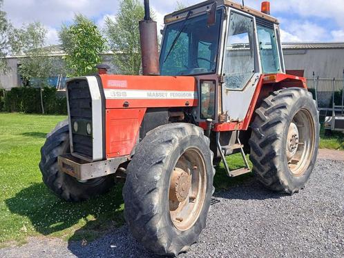 1984 massey Ferguson 698, Zakelijke goederen, Landbouw | Tractoren, Massey Ferguson, Gebruikt