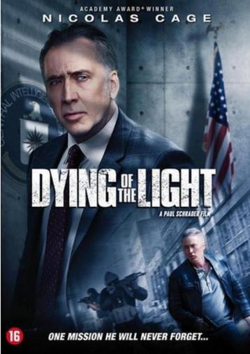 Dying of the Light (2014) Dvd Nicolas Cage beschikbaar voor biedingen