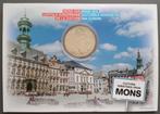 5 euro België 2015 Mons, Postzegels en Munten, Ophalen of Verzenden, België, 5 euro