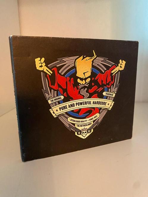 Thunderdome  Breaking Barriers - Netherlands 2010, Cd's en Dvd's, Cd's | Dance en House, Gebruikt, Ophalen of Verzenden