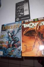 3 MTG BOEKJES  SAMEN 10 EURO, Hobby en Vrije tijd, Verzamelkaartspellen | Magic the Gathering, Ophalen of Verzenden