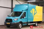 Ford Transit 2.0 TDCI 170PK BAKWAGEN MEUBELBAK LAADKLEP EURO, Achat, Euro 6, Entreprise, Boîte manuelle