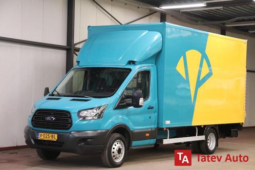 Ford Transit 2.0 TDCI 170PK BAKWAGEN MEUBELBAK LAADKLEP EURO, Autos, Camionnettes & Utilitaires, Entreprise, Achat, ABS, Air conditionné