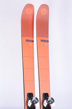 185 freeride ski's BLIZZARD COCHISE, grip walk, Sport en Fitness, Skiën en Langlaufen, Verzenden, Salomon, Carve, 180 cm of meer