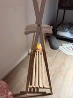 Kledingrek, Ophalen, Zo goed als nieuw