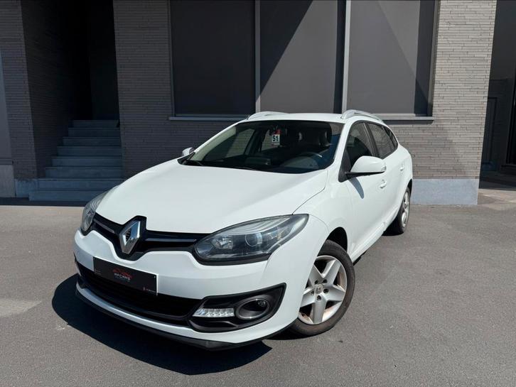 Renault Megane / 2014 / 170.000km / 1.2 benzine, Auto's, Renault, Bedrijf, Te koop, Mégane, Benzine, Euro 5, Break, 5 deurs, Handgeschakeld