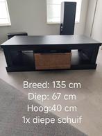 Salontafel in mooie kwaliteit!, Huis en Inrichting, Ophalen, Zo goed als nieuw