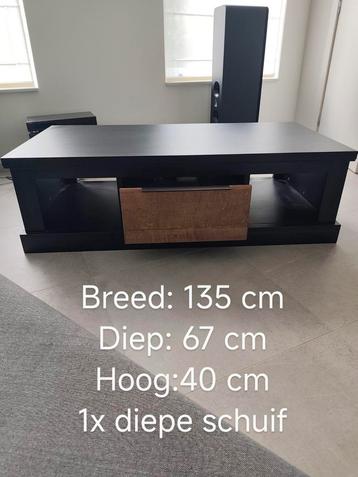 Salontafel in mooie kwaliteit! beschikbaar voor biedingen