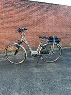 Elektrische fiets met bosch middenmotor, Ophalen, Zo goed als nieuw