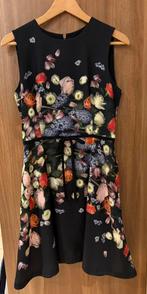 Bloemenjurk Ted Baker maat 2, Kleding | Dames, Jurken, Overige kleuren, Ophalen of Verzenden, Zo goed als nieuw, Maat 36 (S)