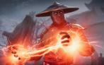 Mortal Kombat 11, Games en Spelcomputers, Spelcomputers | Sony PlayStation 4, Ophalen of Verzenden, Zo goed als nieuw