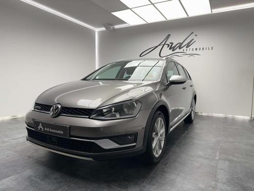 Volkswagen Golf Alltrack 2.0TDi 4Motion *GPS*1ER PROP*GARANT, Auto's, Volkswagen, Te koop, Golf Variant, 4x4, ABS, Adaptive Cruise Control