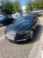 Jaguar XF 2.2 Diesel (120kw), Auto's, Jaguar, Automaat, Beige, Zwart, Particulier