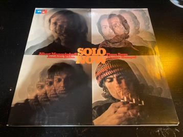 Free Jazz Lp Joachim Kuhn. Solo Now, Cd's en Dvd's, Ophalen of Verzenden, Zo goed als nieuw, Jazz