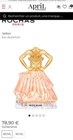 Rochas Audace parfum in eau de parfum 60ML, Ophalen