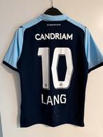Club Brugge Noa Lang Shirt, Sport en Fitness, Voetbal, Maat S, Ophalen, Zo goed als nieuw, Shirt