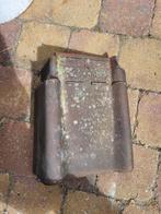 Afwerking tegelrandflap links rood verouderd SGF A3 M1, Ophalen of Verzenden, Gebruikt