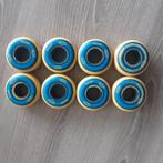 8 roues 56mm rollers, Sport en Fitness, Skeelers, Ophalen, Zo goed als nieuw