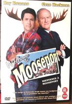 bienvenue sur le DVD de Mooseport, Enlèvement ou Envoi