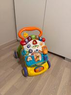 Vtech looprekje, Ophalen, Zo goed als nieuw, Met geluid