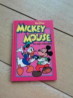 Oud Mickey mouse boekje, Ophalen of Verzenden, Zo goed als nieuw