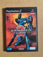 Jeu PS2 : Armored core 2, Comme neuf, Enlèvement ou Envoi