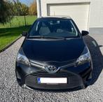 Toyota Yaris 1.3 VVT active & pack, Auto's, Voorwielaandrijving, Euro 6, 4 cilinders, Zwart