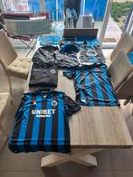 Club brugge gerief sjaals vlaggen shirts tshirt, Ophalen, Gedragen