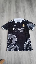 Real Madrid T-shirt Adidas, Vêtements | Hommes, T-shirts, Neuf, Taille 48/50 (M), Noir, Adidas