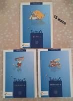 Manuels scolaires français 5ème et 6ème primaire, Livres, Comme neuf